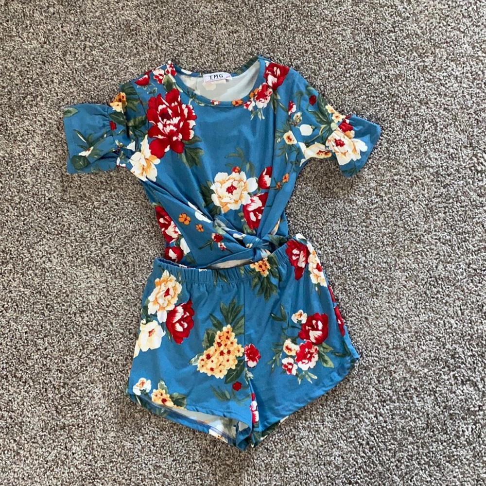 Girls 2-piece set
